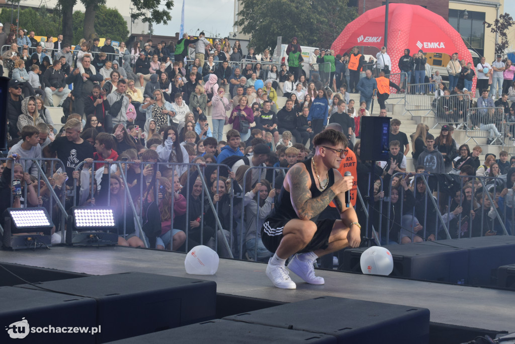 Drugi dzień WSC Festiwalu. Startujemy