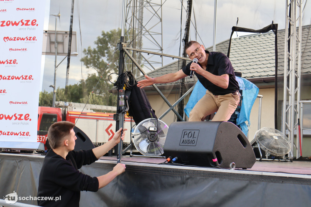 Festiwalowo i odpustowo w Rybnie