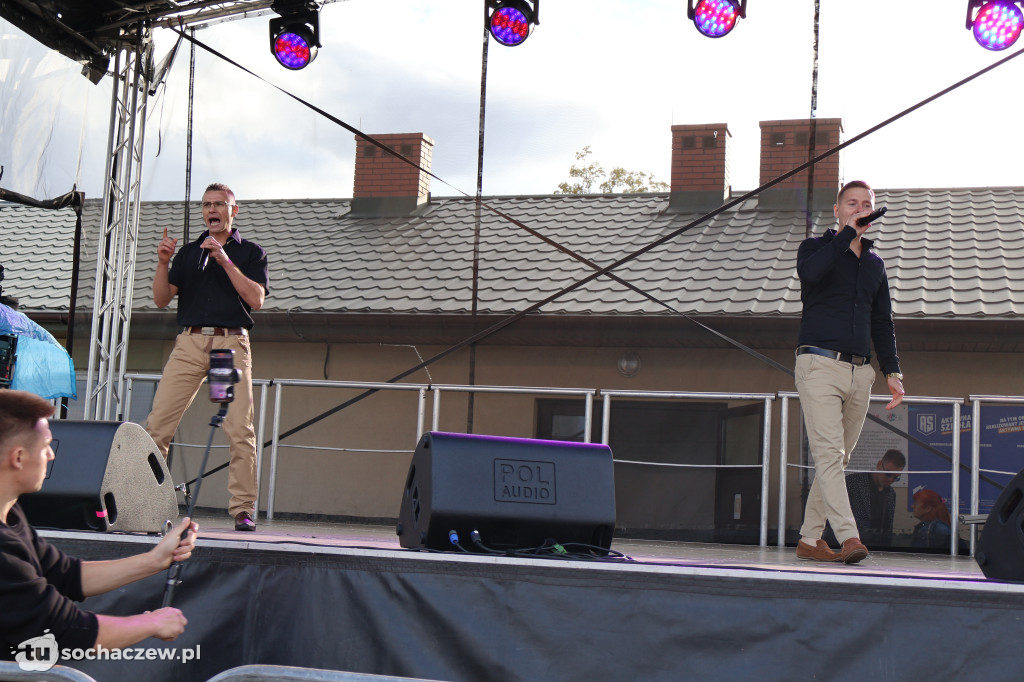 Festiwalowo i odpustowo w Rybnie