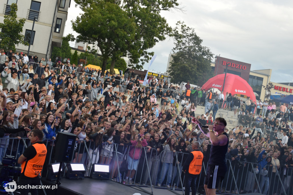Drugi dzień WSC Festiwalu. Startujemy