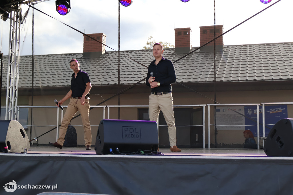 Festiwalowo i odpustowo w Rybnie