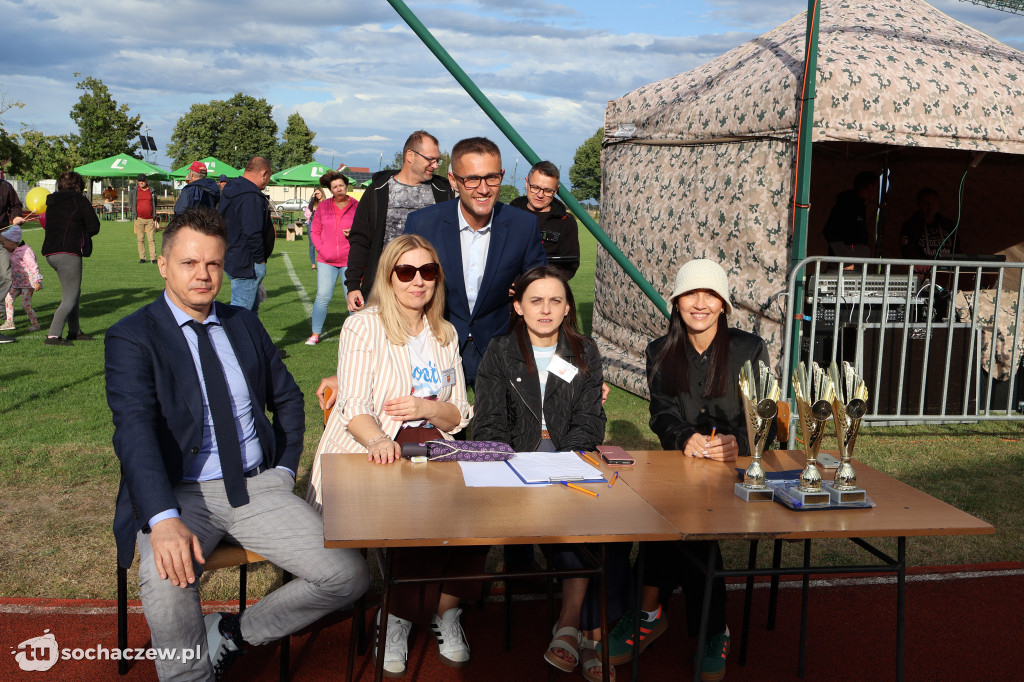Festiwalowo i odpustowo w Rybnie