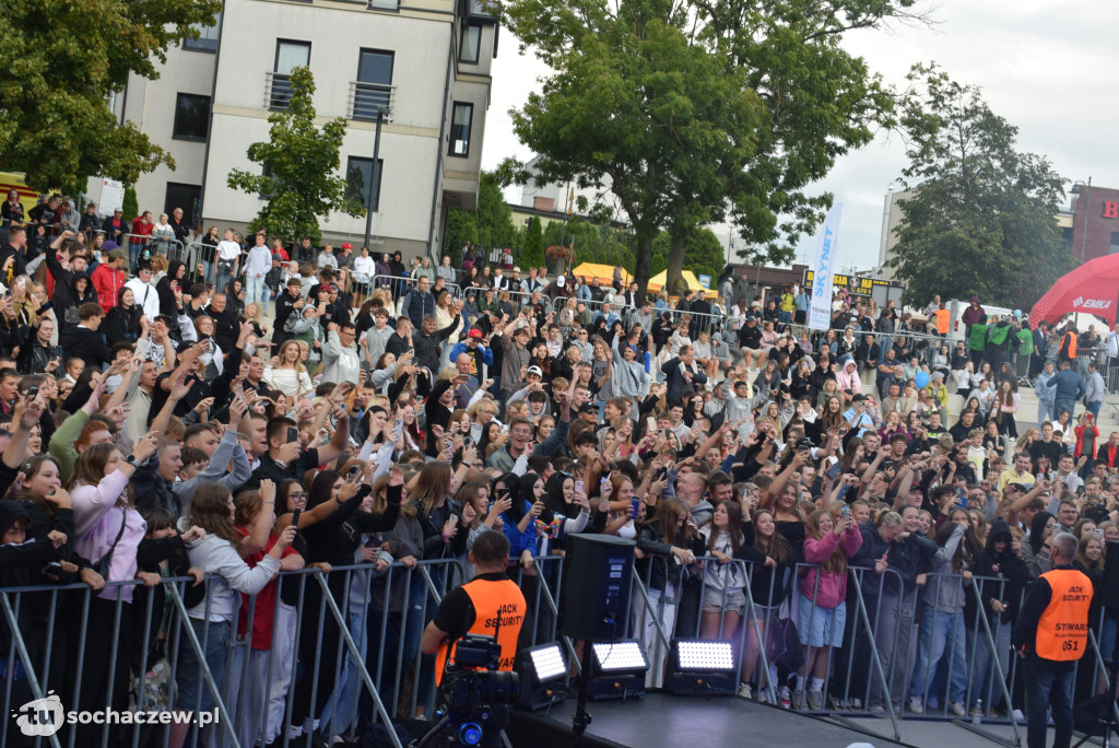 Drugi dzień WSC Festiwalu. Startujemy