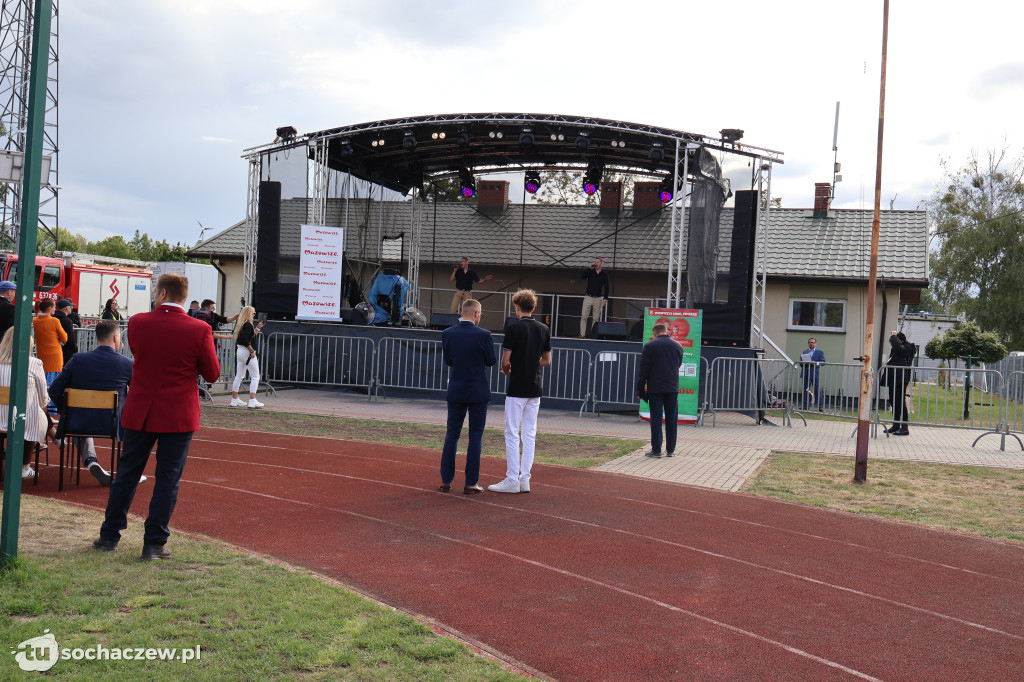 Festiwalowo i odpustowo w Rybnie