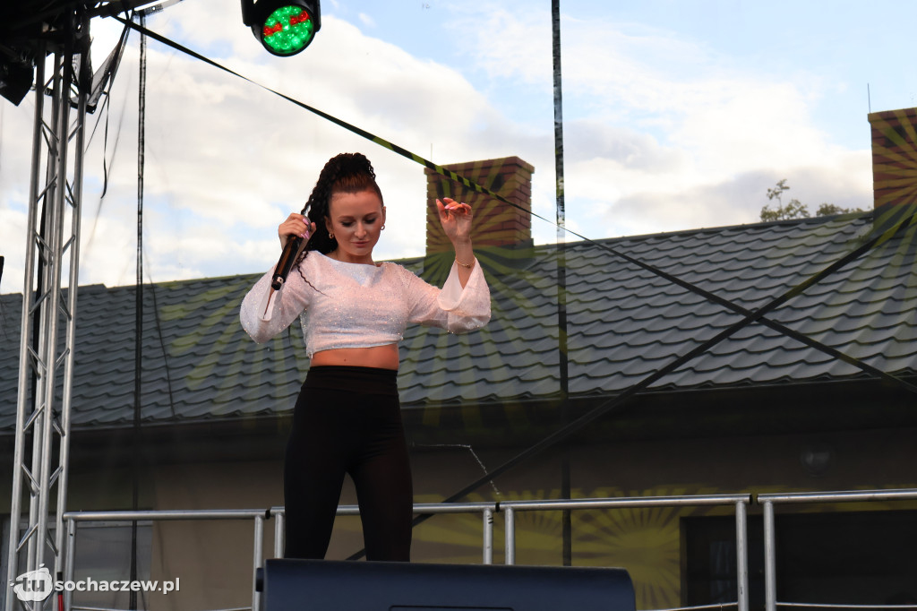 Festiwalowo i odpustowo w Rybnie