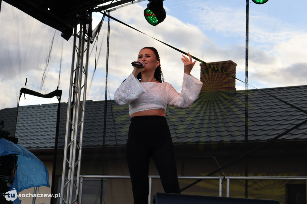Festiwalowo i odpustowo w Rybnie