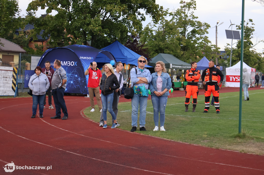 Festiwalowo i odpustowo w Rybnie