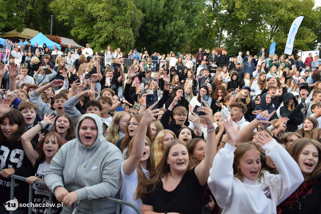Drugi dzień WSC Festiwalu. Startujemy