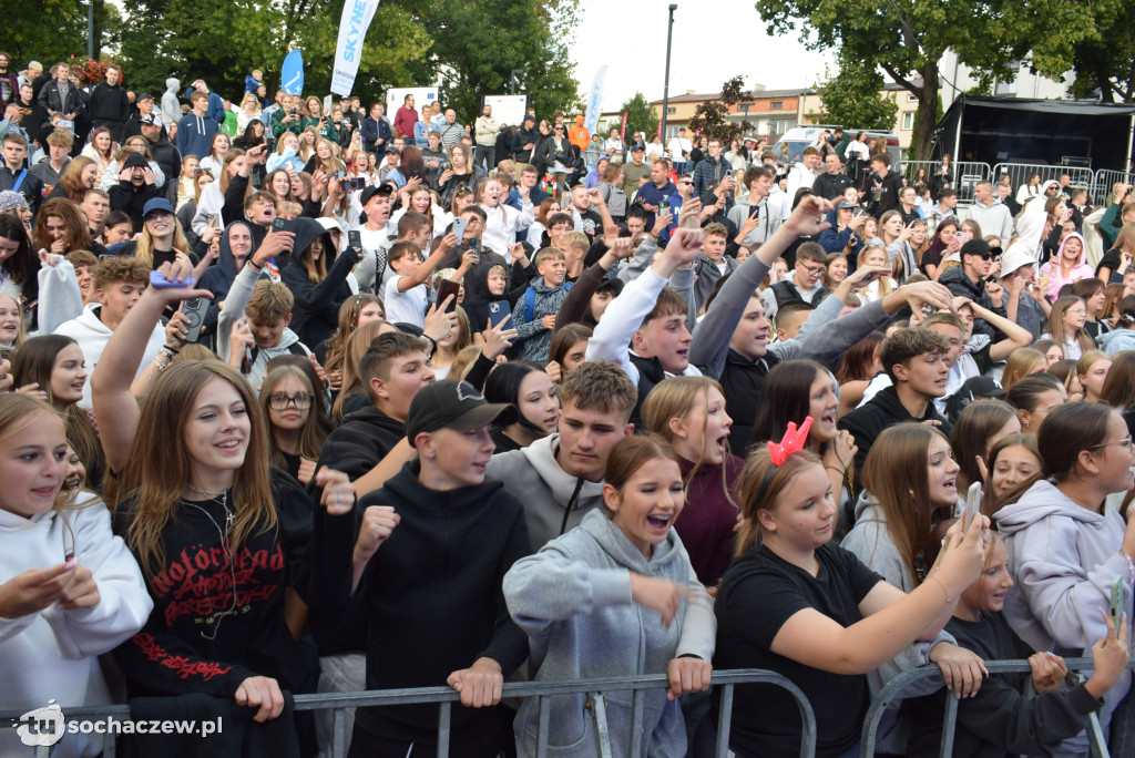 Drugi dzień WSC Festiwalu. Startujemy