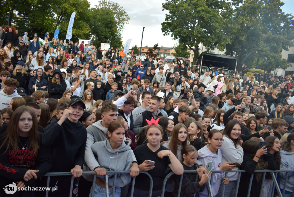 Drugi dzień WSC Festiwalu. Startujemy