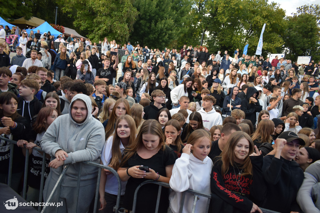 Drugi dzień WSC Festiwalu. Startujemy