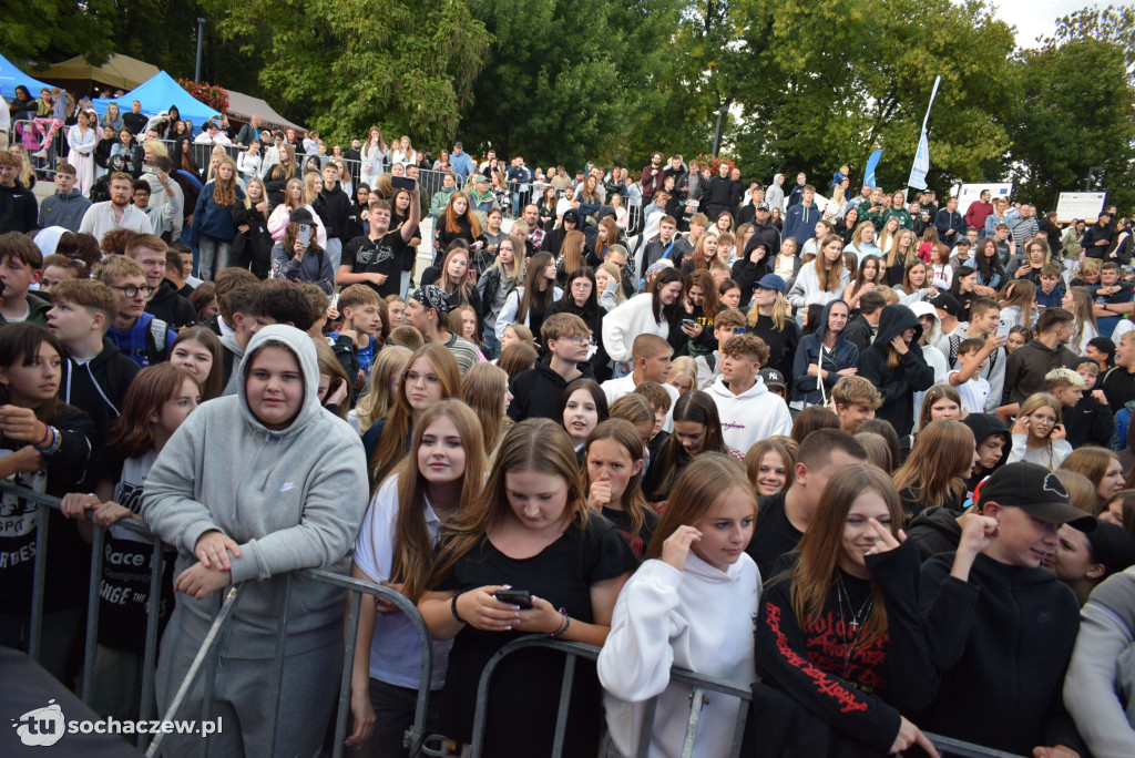 Drugi dzień WSC Festiwalu. Startujemy