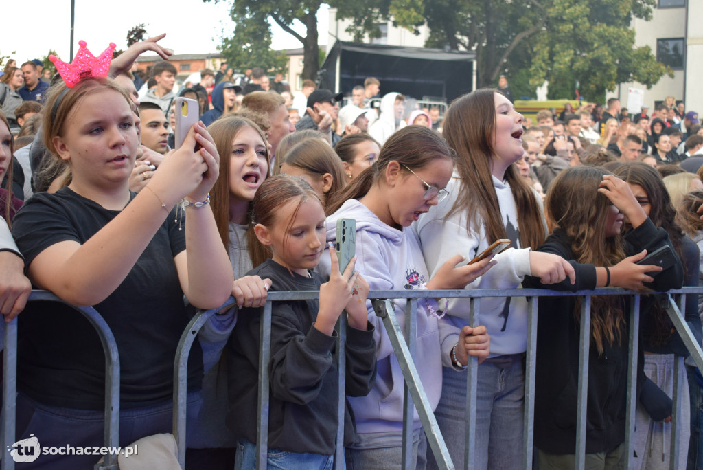 Drugi dzień WSC Festiwalu. Startujemy