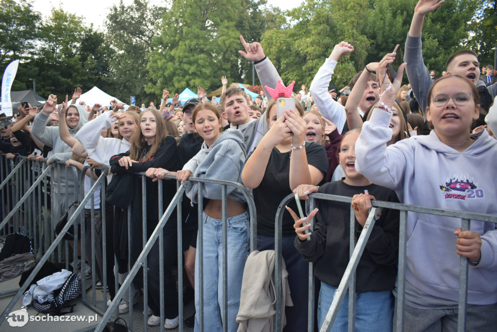 Drugi dzień WSC Festiwalu. Startujemy