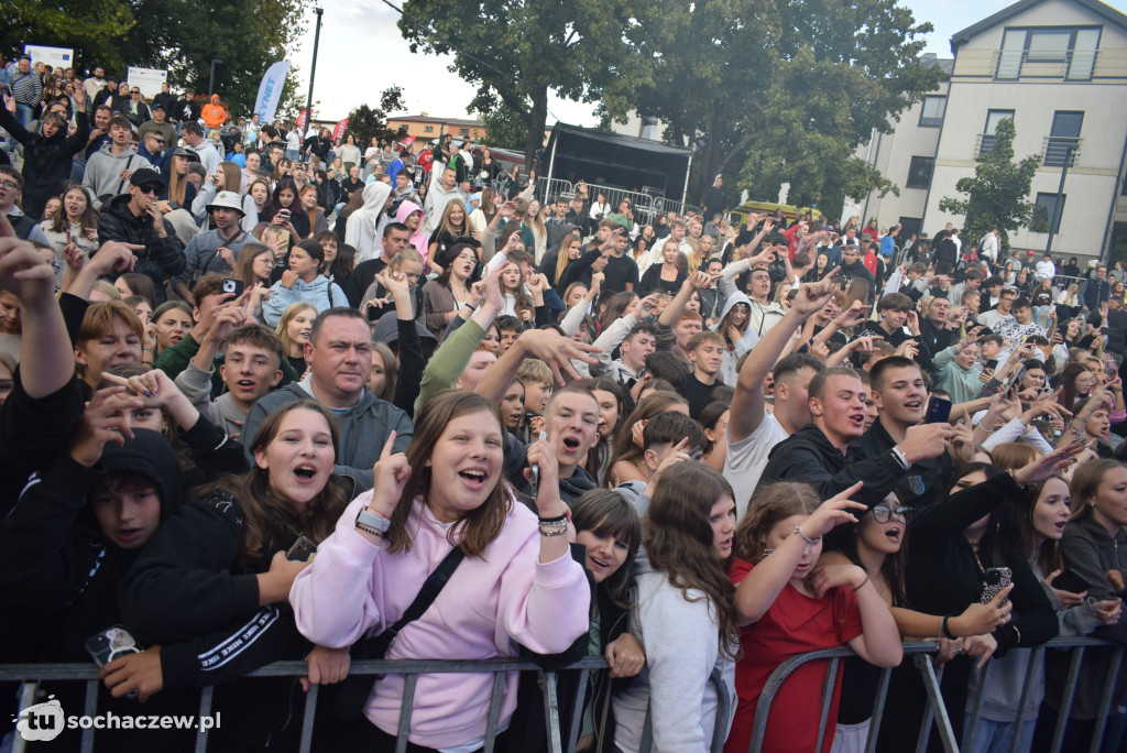 Drugi dzień WSC Festiwalu. Startujemy