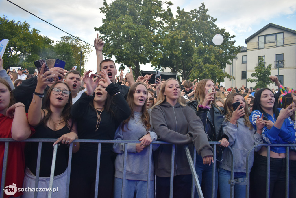 Drugi dzień WSC Festiwalu. Startujemy