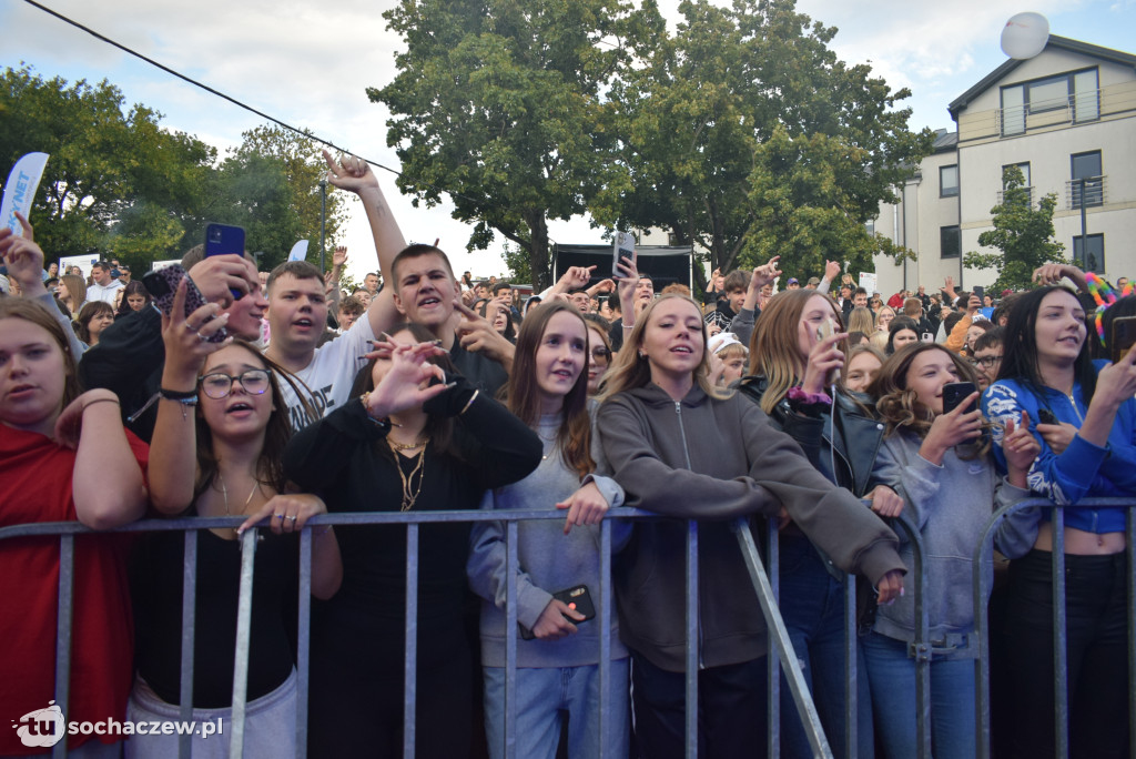 Drugi dzień WSC Festiwalu. Startujemy