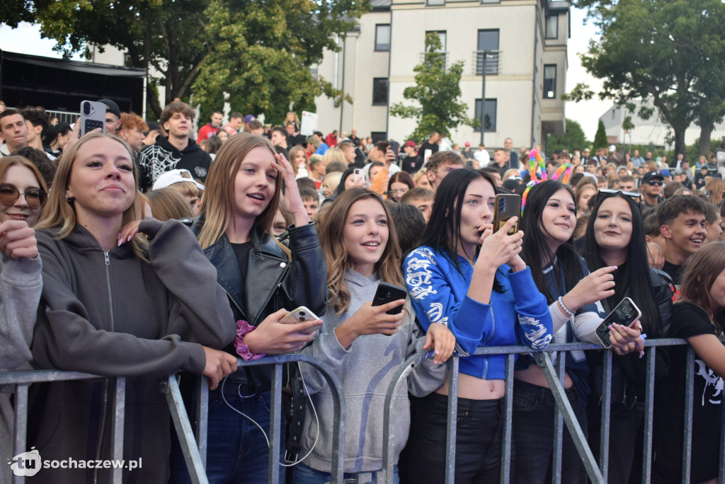 Drugi dzień WSC Festiwalu. Startujemy