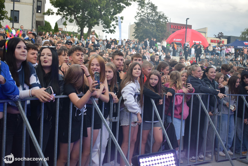 Drugi dzień WSC Festiwalu. Startujemy