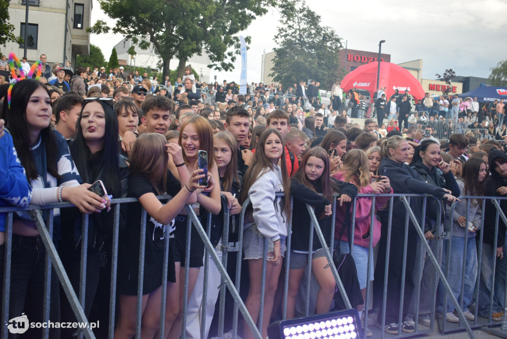 Drugi dzień WSC Festiwalu. Startujemy