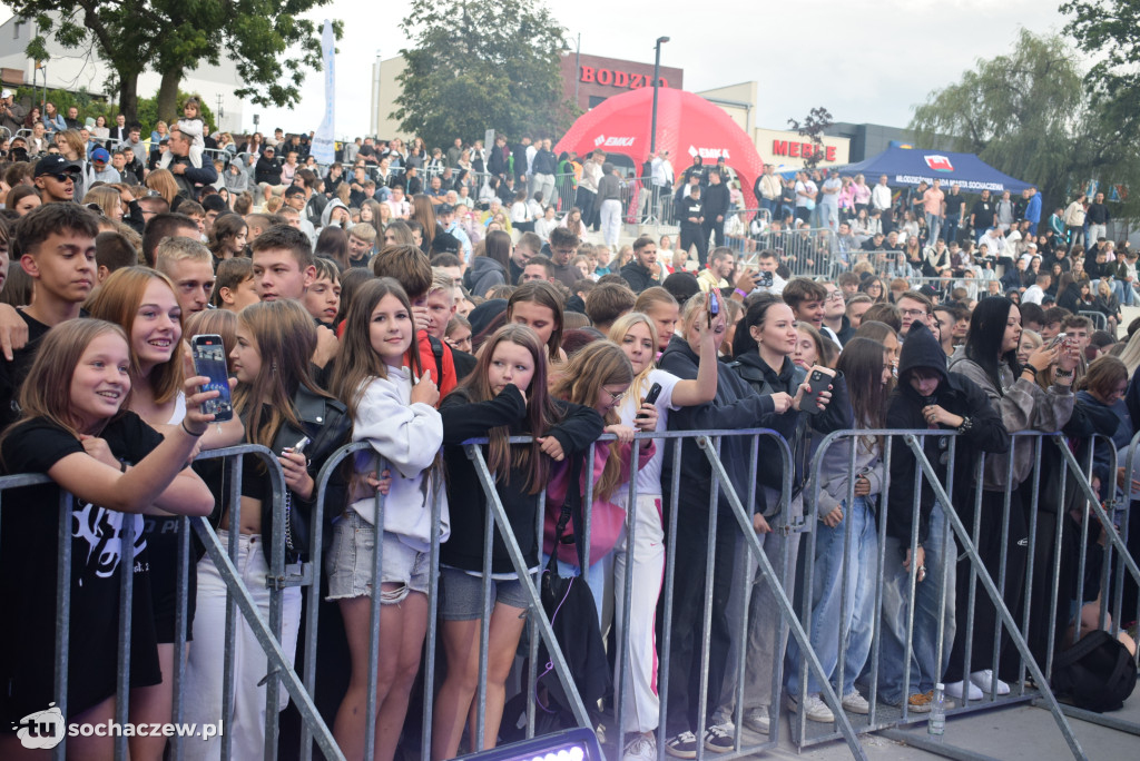 Drugi dzień WSC Festiwalu. Startujemy
