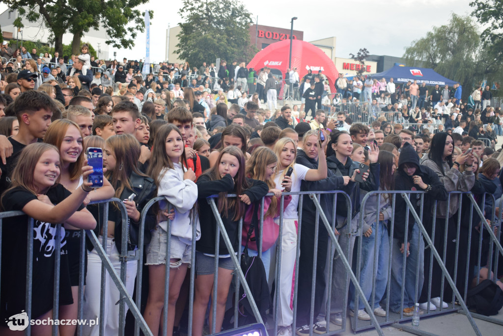 Drugi dzień WSC Festiwalu. Startujemy