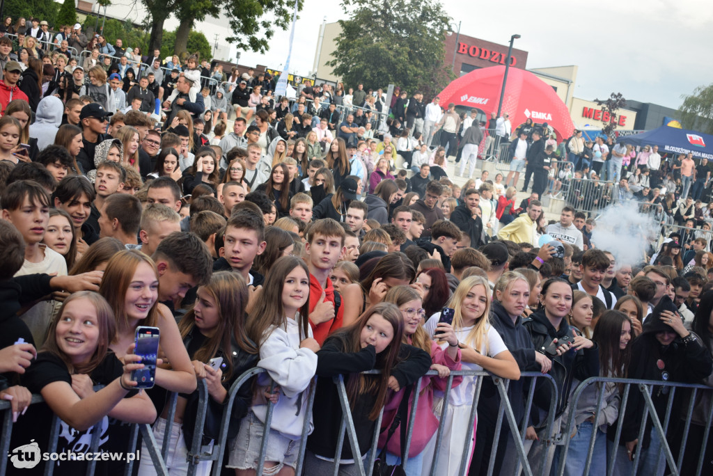 Drugi dzień WSC Festiwalu. Startujemy