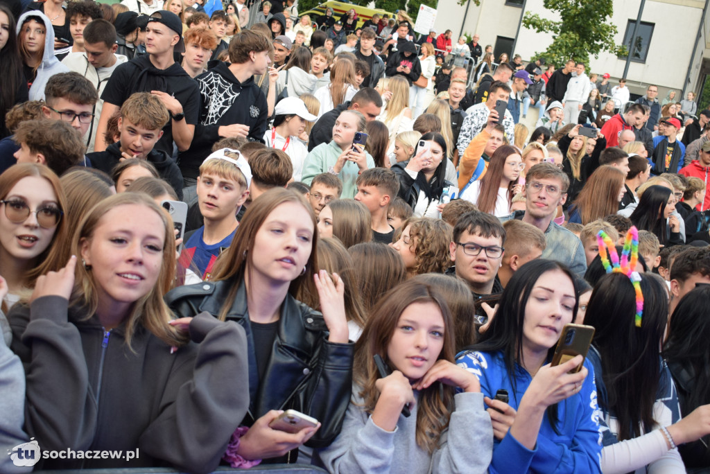Drugi dzień WSC Festiwalu. Startujemy