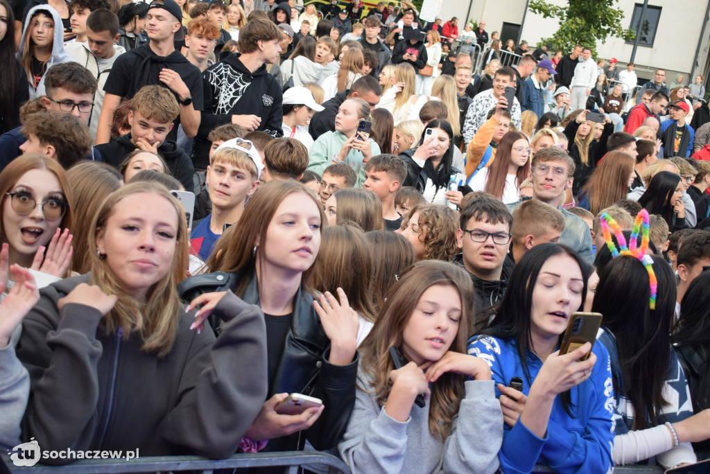 Drugi dzień WSC Festiwalu. Startujemy