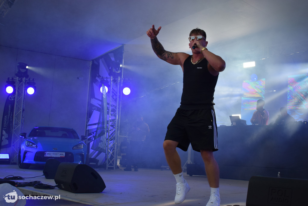 Drugi dzień WSC Festiwalu. Startujemy