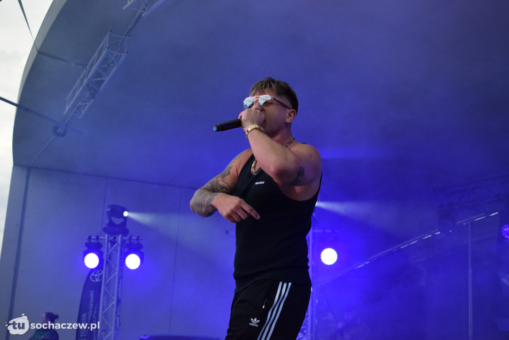 Drugi dzień WSC Festiwalu. Startujemy