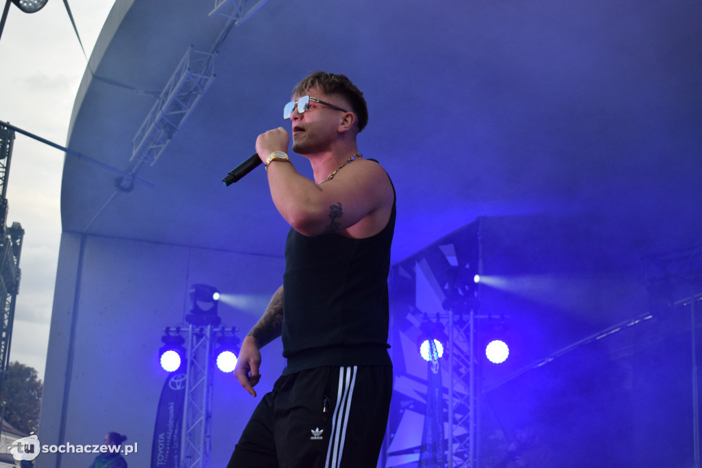 Drugi dzień WSC Festiwalu. Startujemy