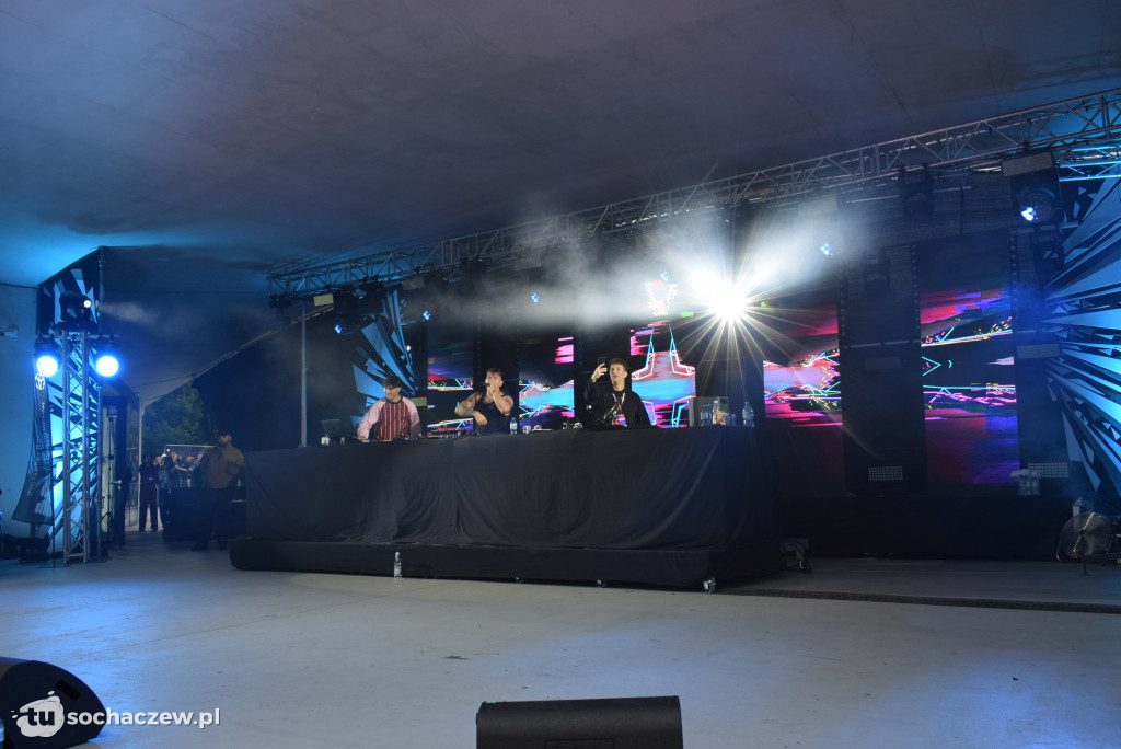 WSC Festiwal: Medusa, PlanBe, WacToja, Sarius, Avi