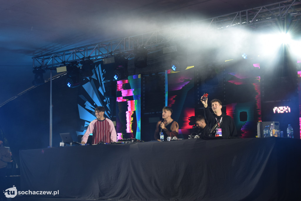 WSC Festiwal: Medusa, PlanBe, WacToja, Sarius, Avi