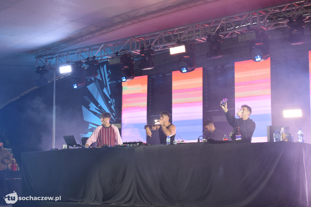WSC Festiwal: Medusa, PlanBe, WacToja, Sarius, Avi