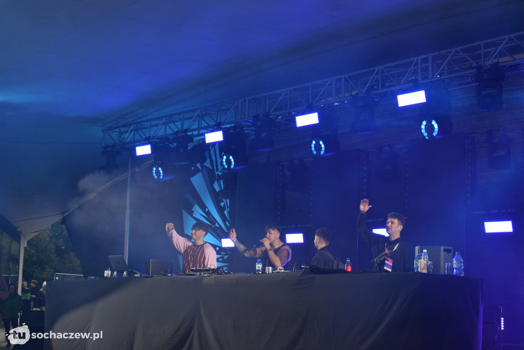 WSC Festiwal: Medusa, PlanBe, WacToja, Sarius, Avi
