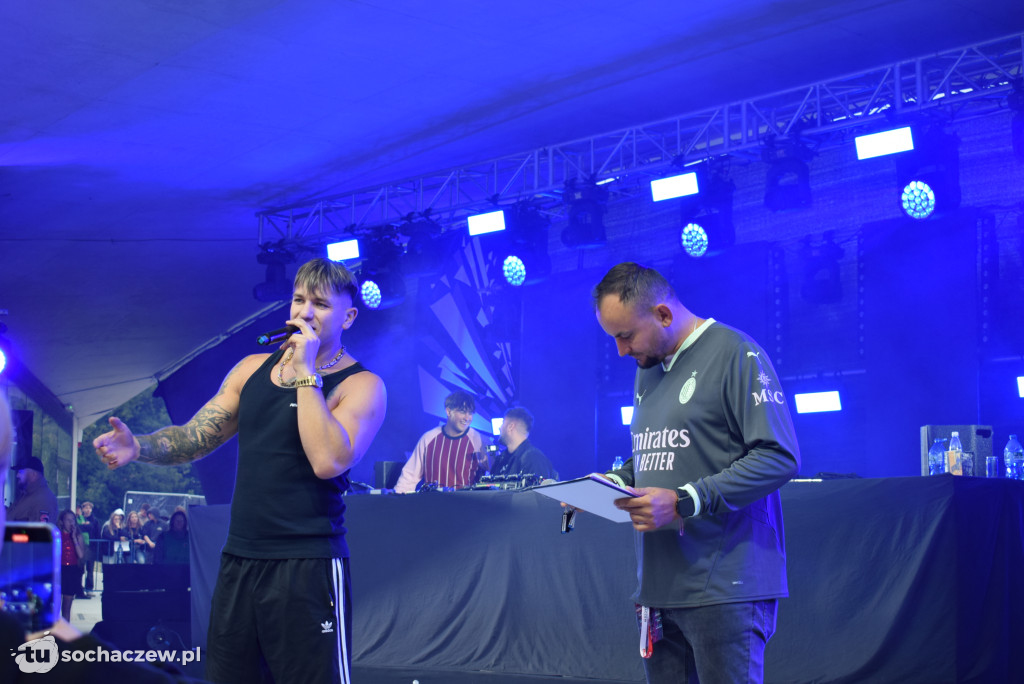 WSC Festiwal: Medusa, PlanBe, WacToja, Sarius, Avi