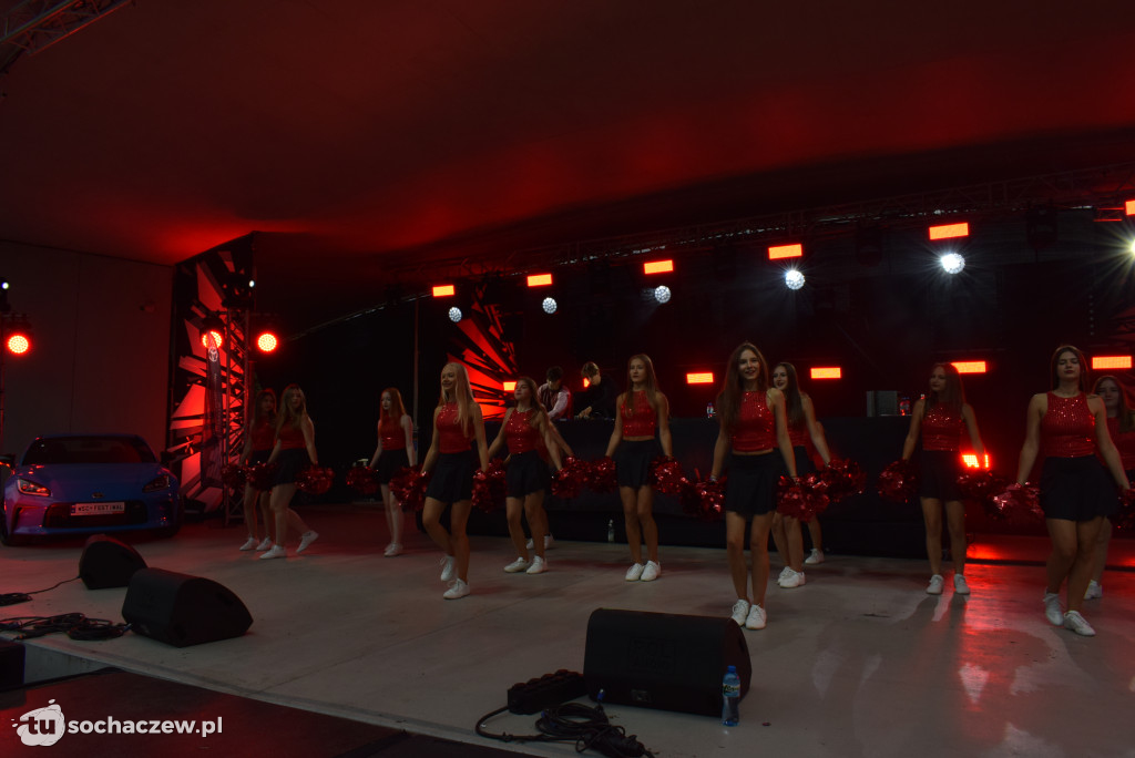 WSC Festiwal: Medusa, PlanBe, WacToja, Sarius, Avi