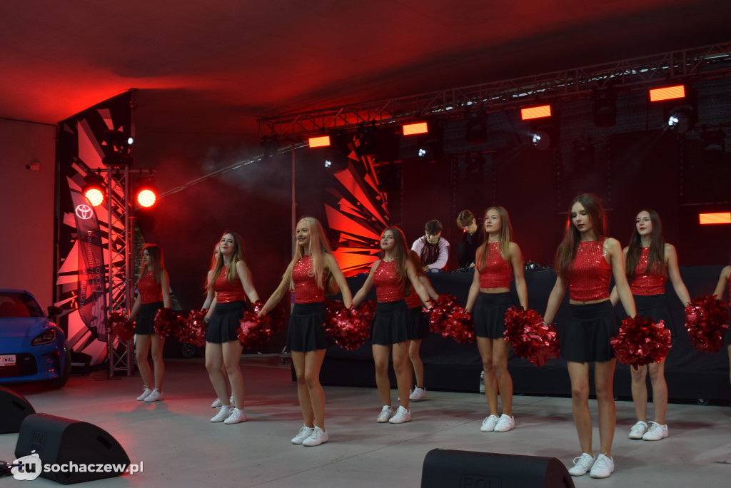 WSC Festiwal: Medusa, PlanBe, WacToja, Sarius, Avi
