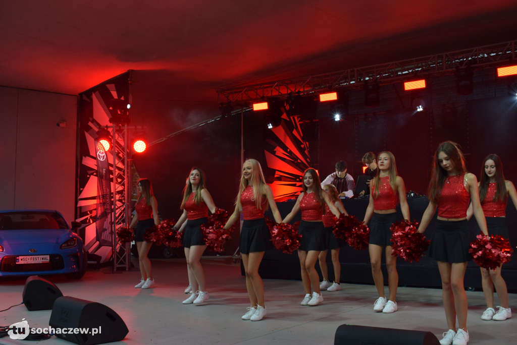 WSC Festiwal: Medusa, PlanBe, WacToja, Sarius, Avi