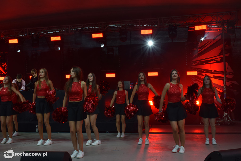 WSC Festiwal: Medusa, PlanBe, WacToja, Sarius, Avi