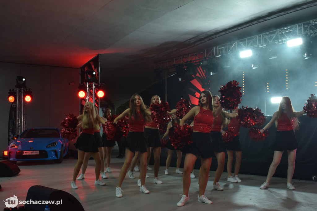 WSC Festiwal: Medusa, PlanBe, WacToja, Sarius, Avi