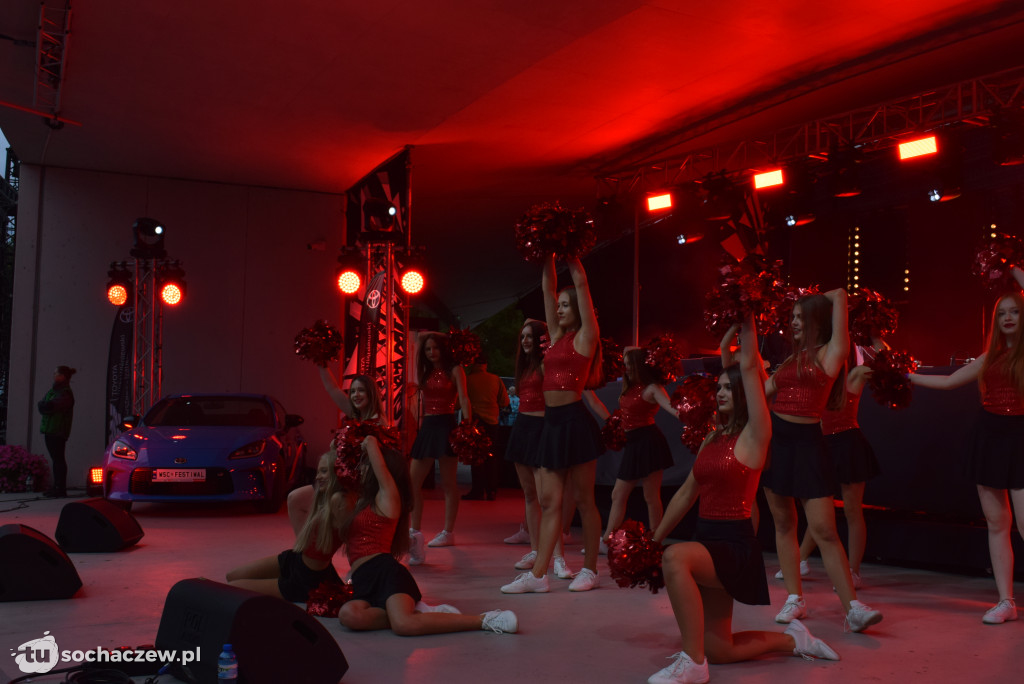 WSC Festiwal: Medusa, PlanBe, WacToja, Sarius, Avi