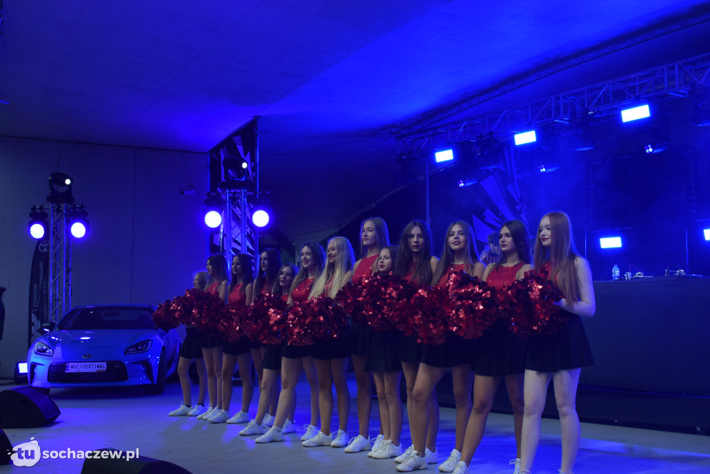 WSC Festiwal: Medusa, PlanBe, WacToja, Sarius, Avi