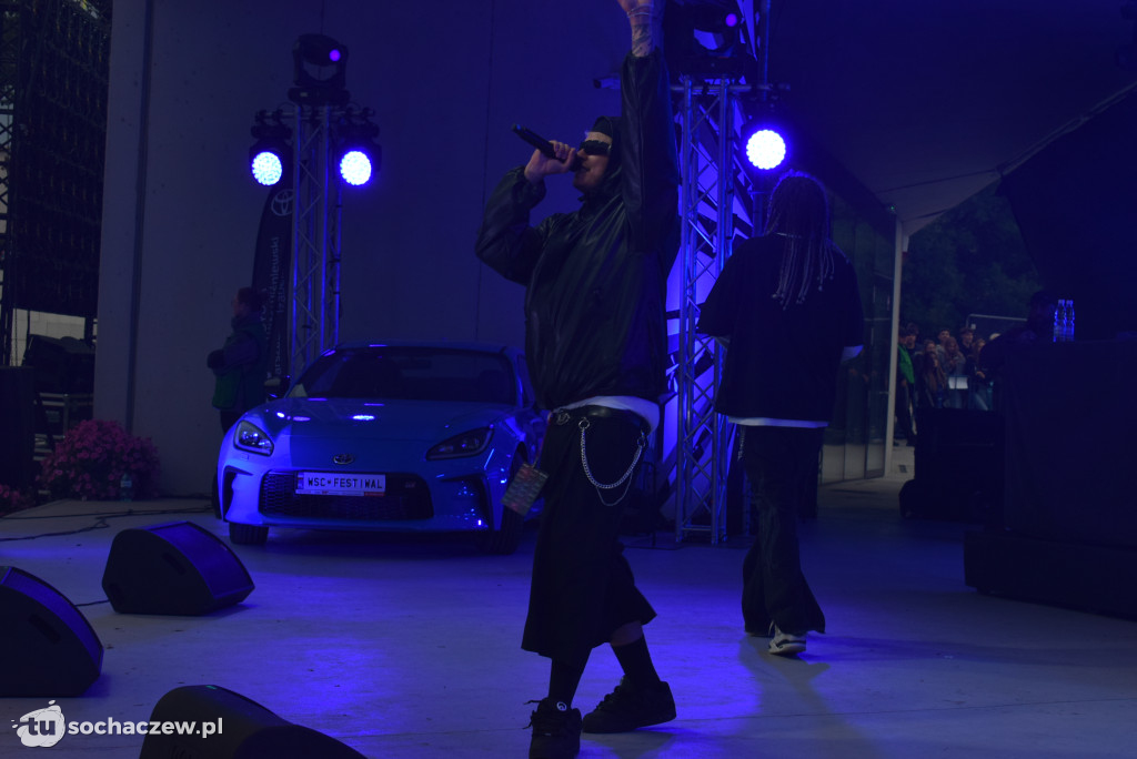 WSC Festiwal: Medusa, PlanBe, WacToja, Sarius, Avi