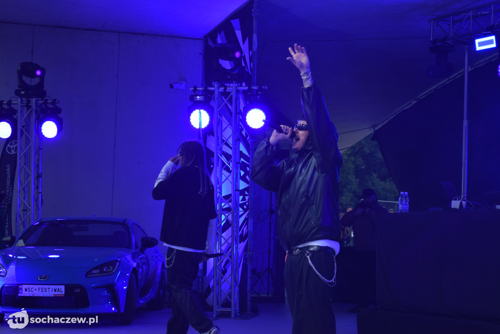 WSC Festiwal: Medusa, PlanBe, WacToja, Sarius, Avi