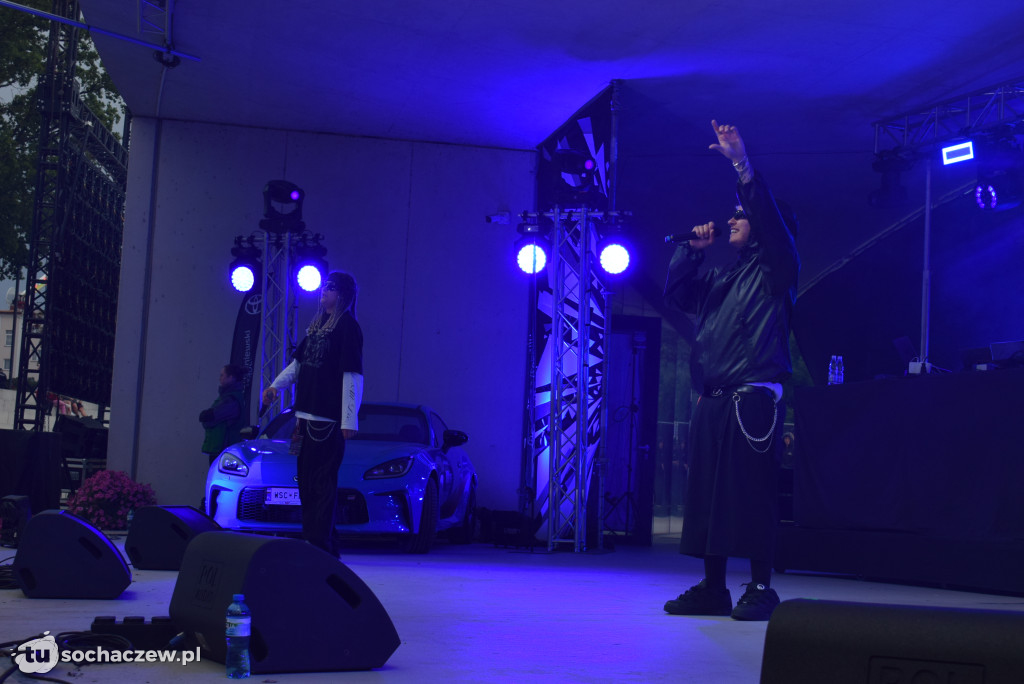 WSC Festiwal: Medusa, PlanBe, WacToja, Sarius, Avi