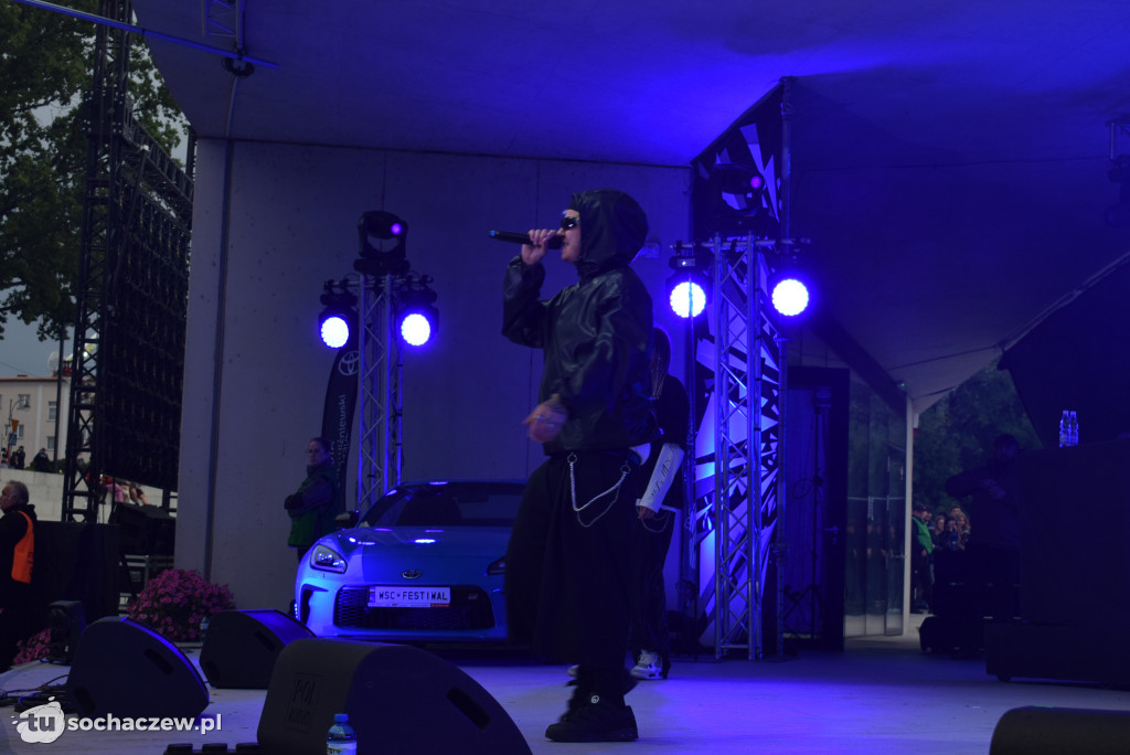 WSC Festiwal: Medusa, PlanBe, WacToja, Sarius, Avi