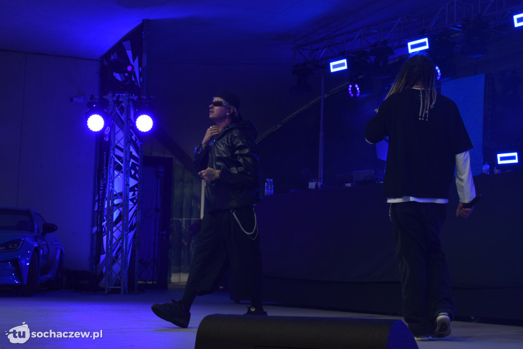 WSC Festiwal: Medusa, PlanBe, WacToja, Sarius, Avi