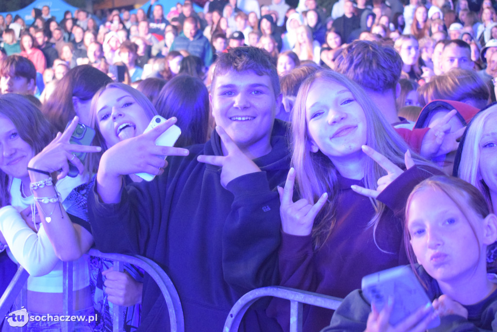 WSC Festiwal: Medusa, PlanBe, WacToja, Sarius, Avi